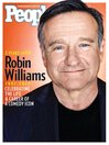 Cover image for PEOPLE Robin Williams